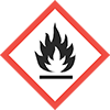 WHMIS Fire Pictogram
